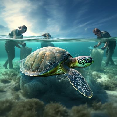 Turtle Conservation